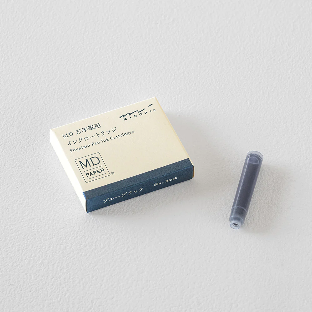 MD Paper Fountain Pen Ink Cartridges - Image 6