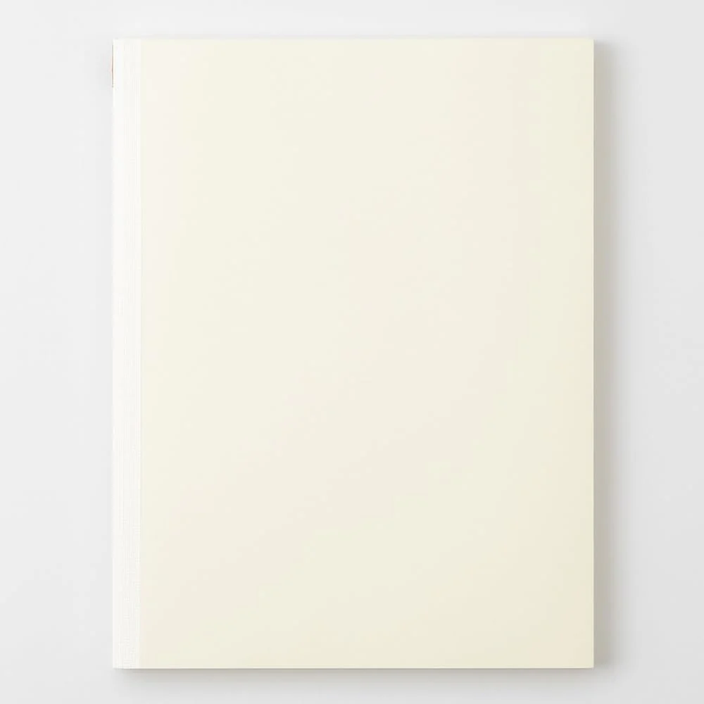 MD Paper Notebook A4 [Plain Paper] - Image 3