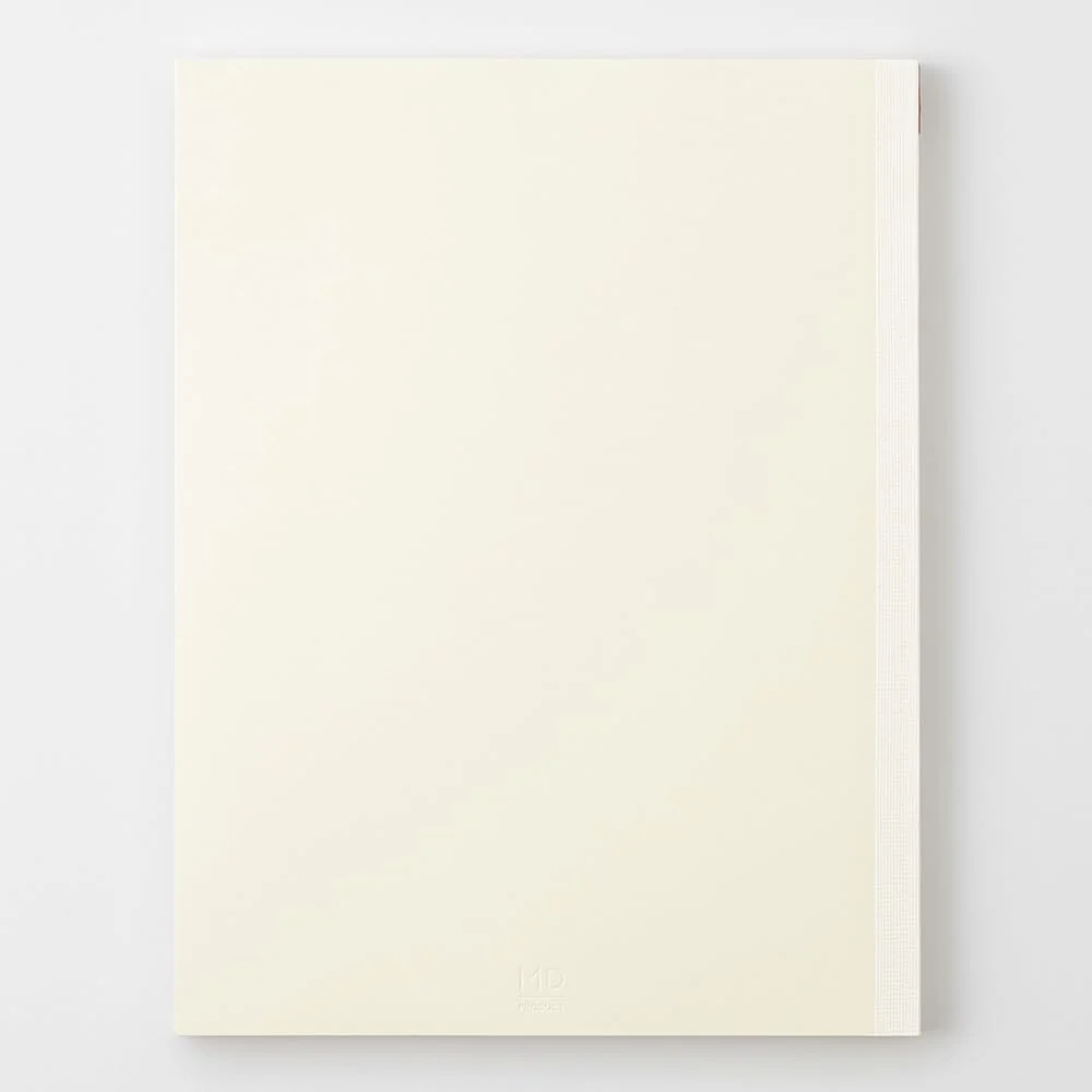 MD Paper Notebook A4 [Plain Paper] - Image 4