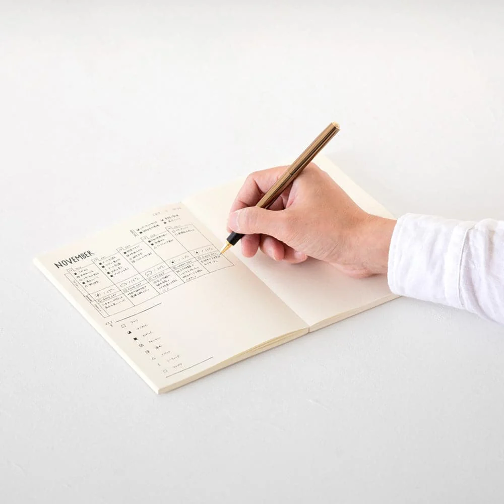 MD Paper Notebook [A5 Dot Grid] - Image 2