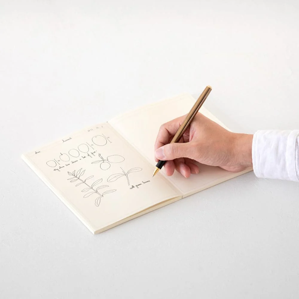 Midori MD Notebook [A5 Frame] - Image 2