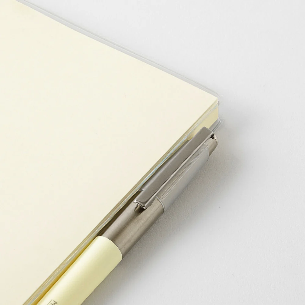 MD Paper Notebook Clear Cover [A4] - Image 7