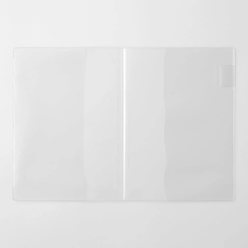 MD Paper Notebook Clear Cover [A5] - Image 3