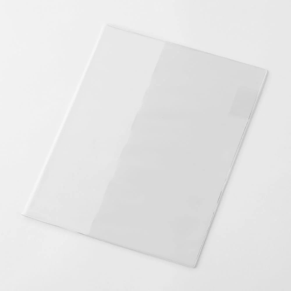 MD Paper Notebook Clear Cover for A5 Codex 1 Day 1 Page - Image 5
