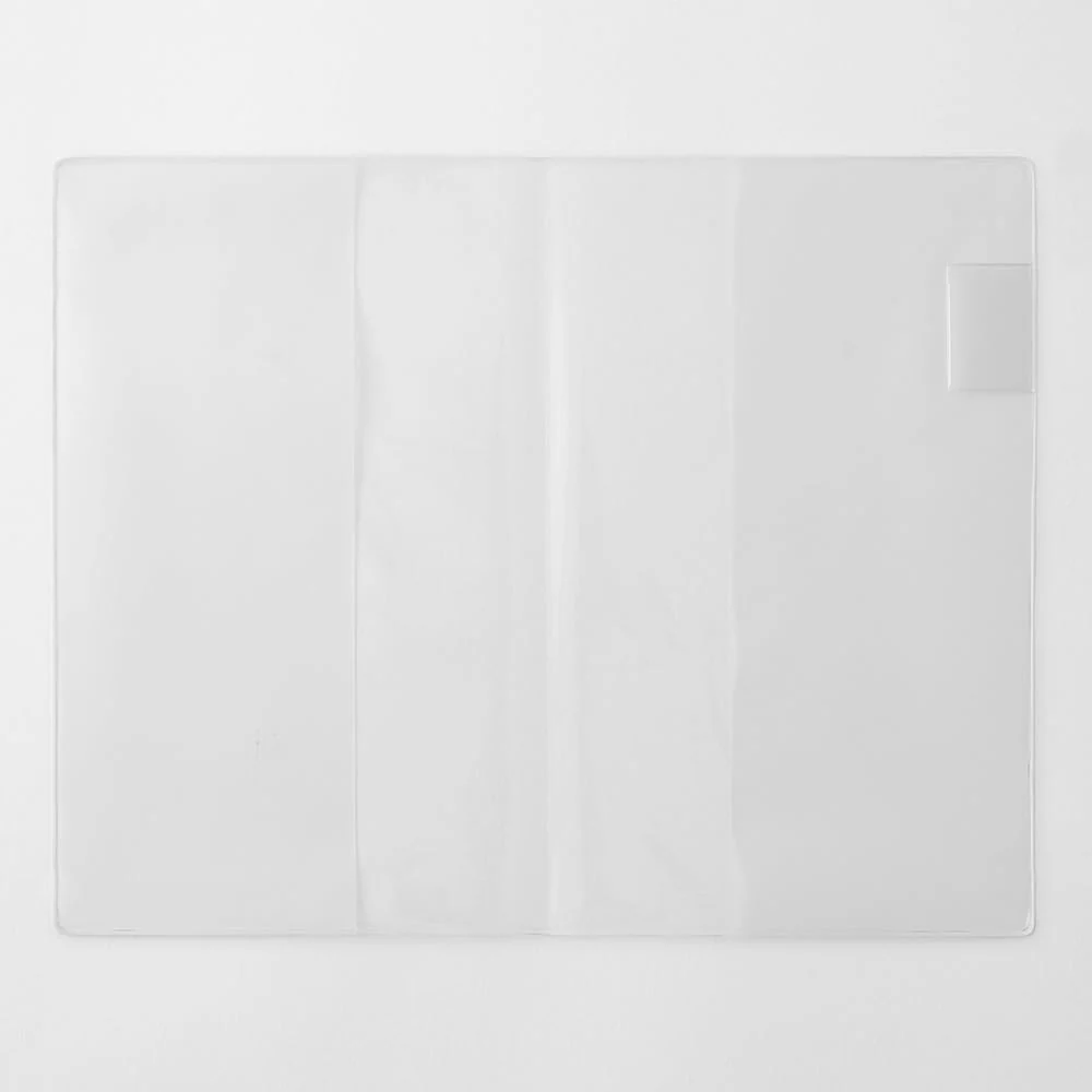 MD Paper Notebook Clear Cover [B6 Slim] - Image 3