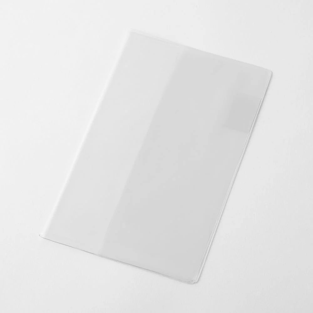MD Paper Notebook Clear Cover [B6 Slim] - Image 4
