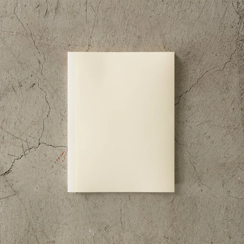 MD Paper Notebook Diary 2026 - A4 Thin - Image 2