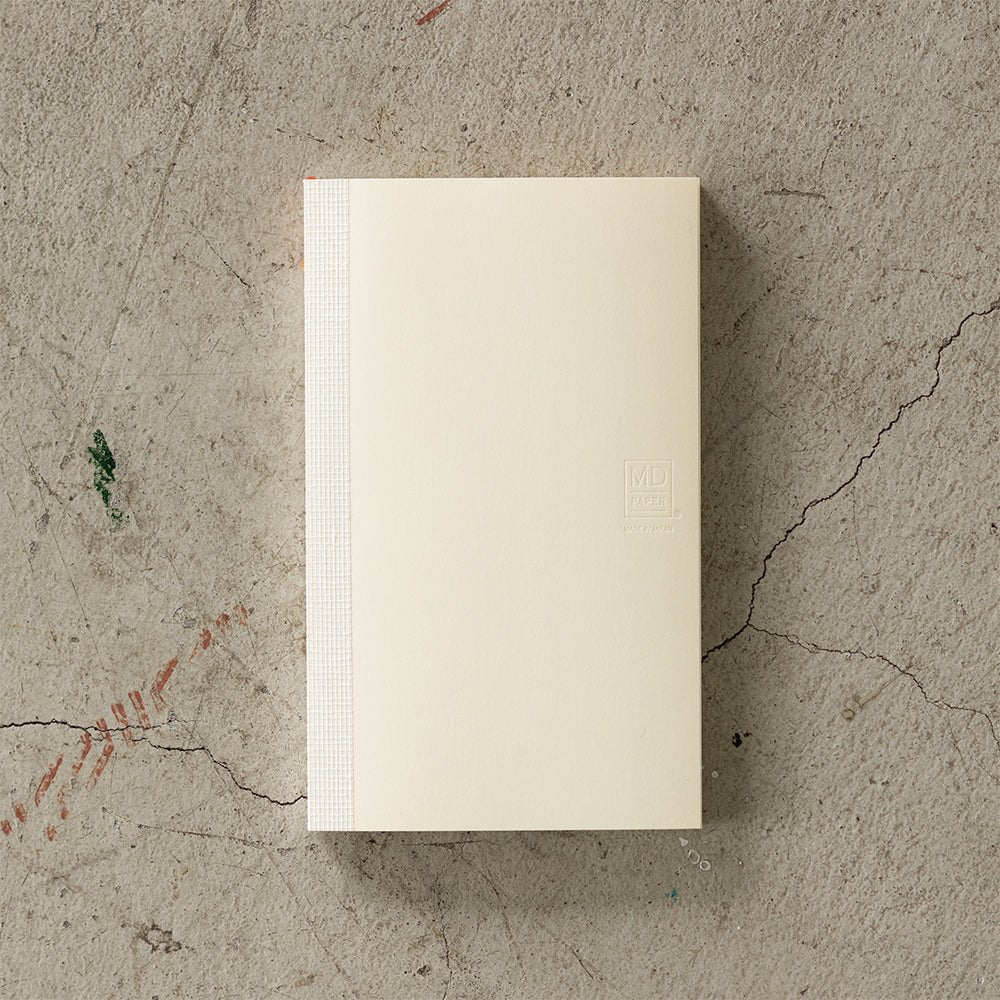 MD Paper Notebook Diary 2026 – B6 Slim - Image 2
