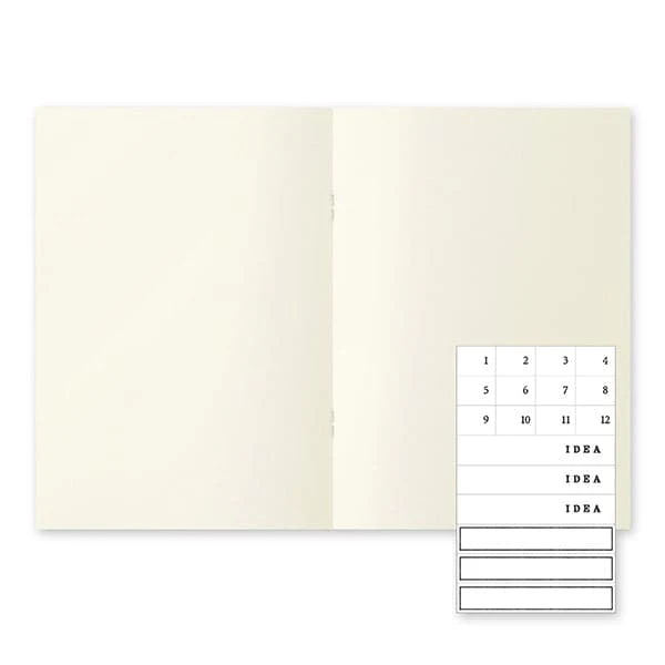 MD Paper Notebook Light 3-pack [A5] - Image 4