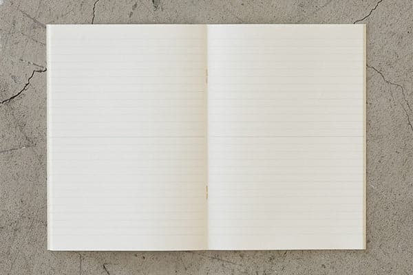 MD Paper Notebook Light 3-pack [A5] - Image 7