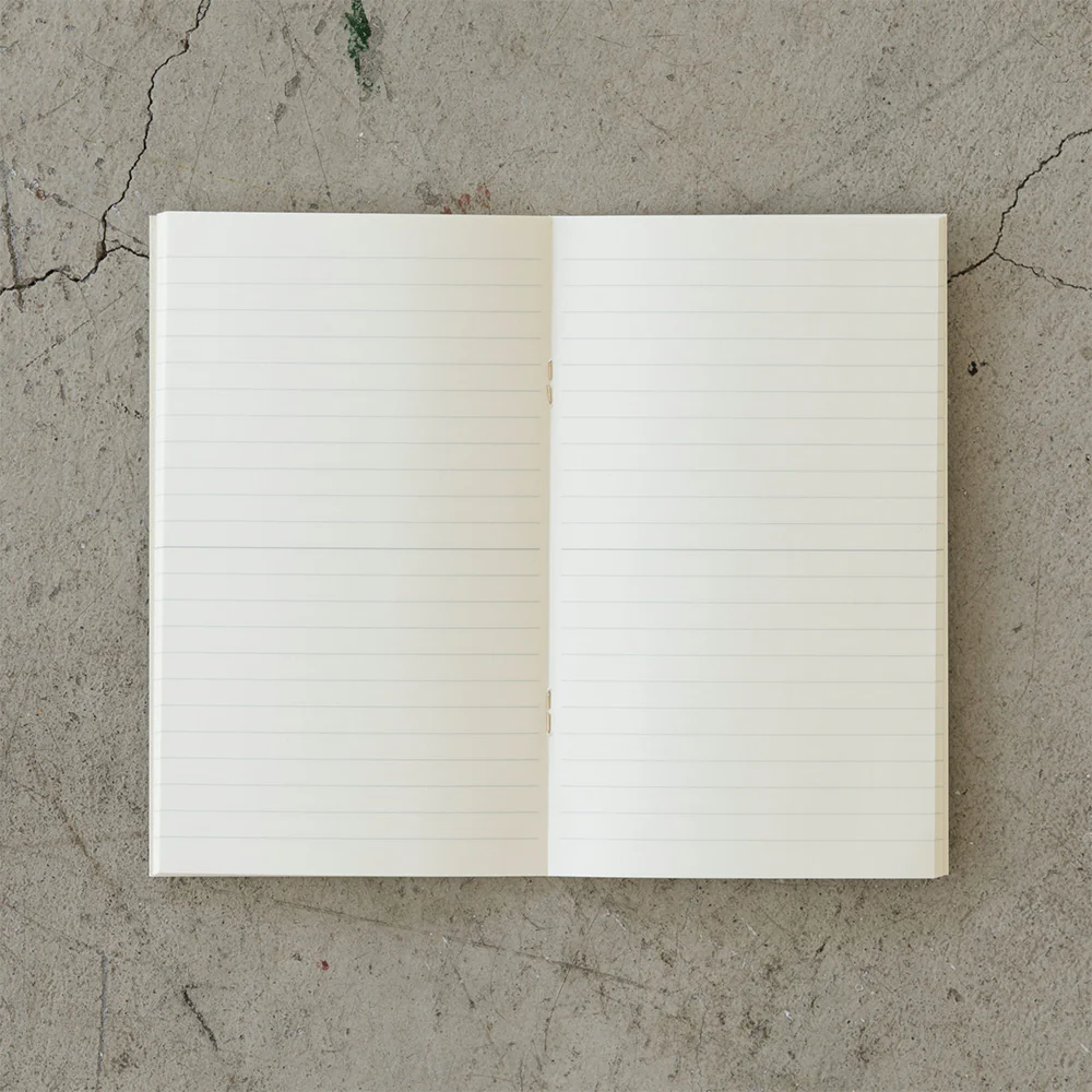 MD Paper Notebook Light 3-pack [B6 Slim] - Image 14