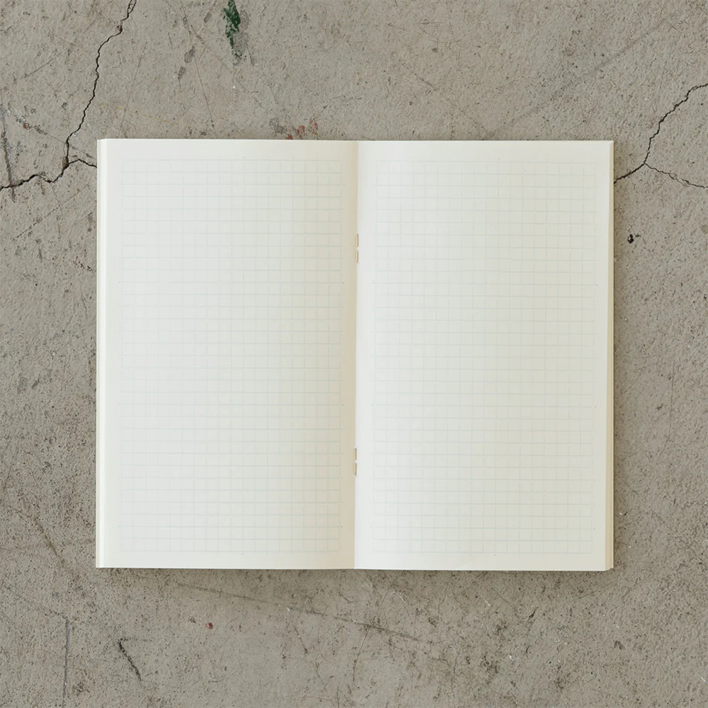 MD Paper Notebook Light 3-pack [B6 Slim] - Image 17