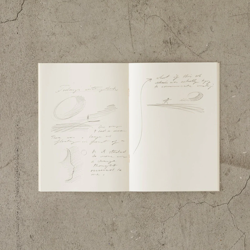 MD Paper Notebook Light 3-pack [B6 Slim] - Image 5