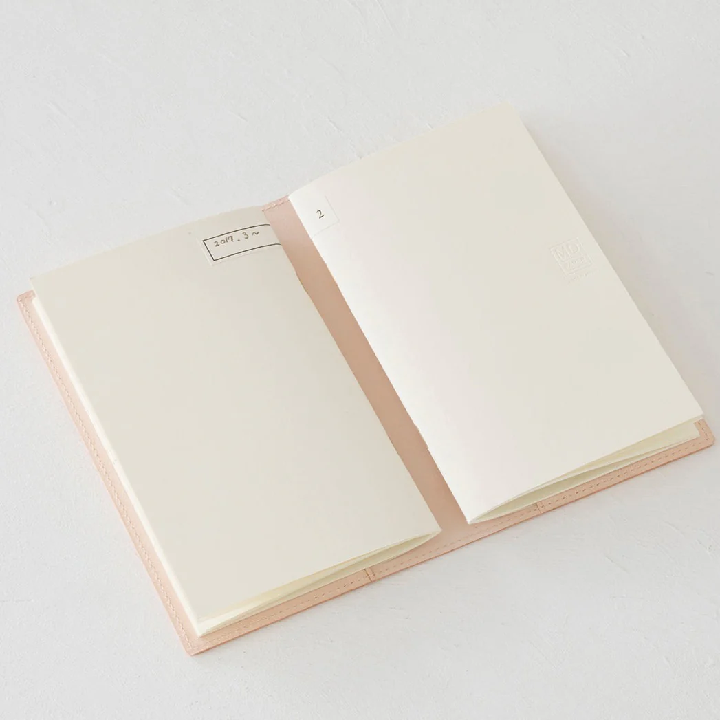 MD Paper Notebook Light 3-pack [B6 Slim] - Image 8