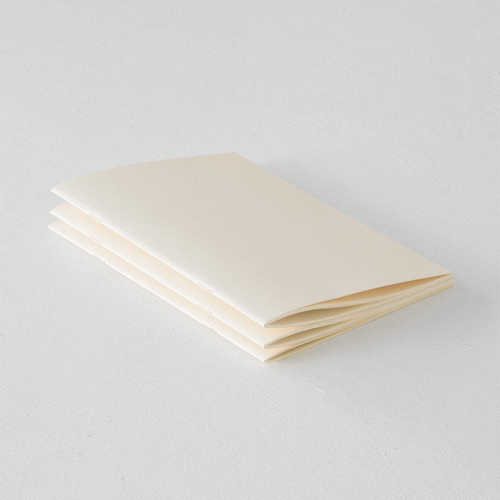 MD Paper Notebook Light 3-pack [Grid A5] - Image 4