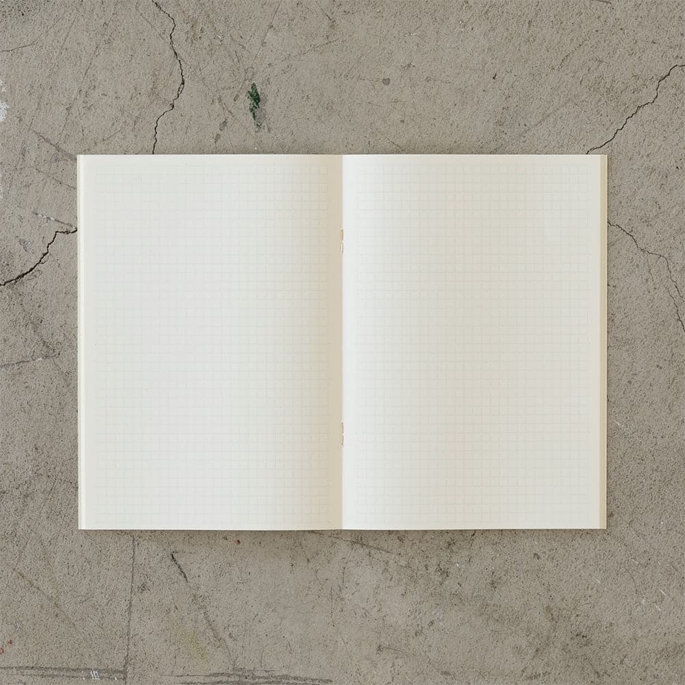 MD Paper Notebook Light 3-pack [Grid A5] - Image 6