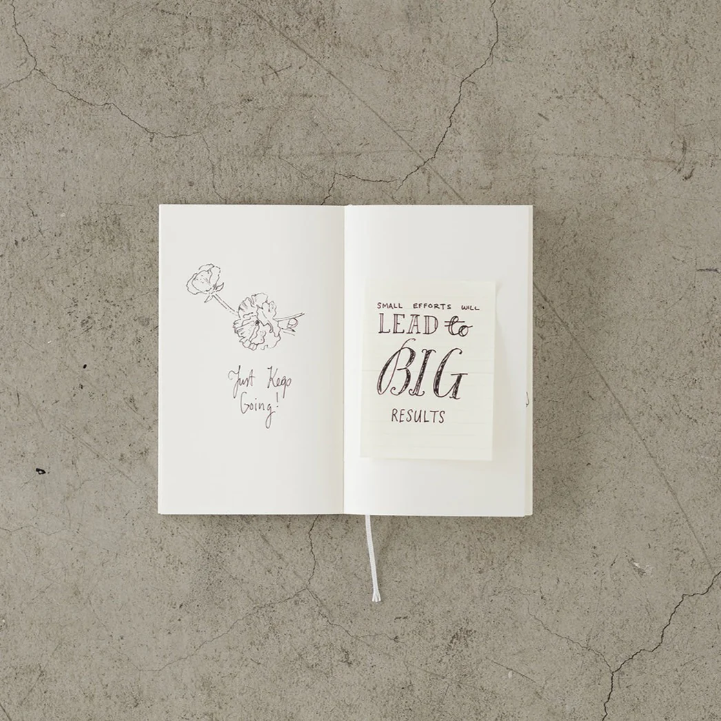 MD Paper Sticky Memo Pad A7 [5 styles] - Image 6