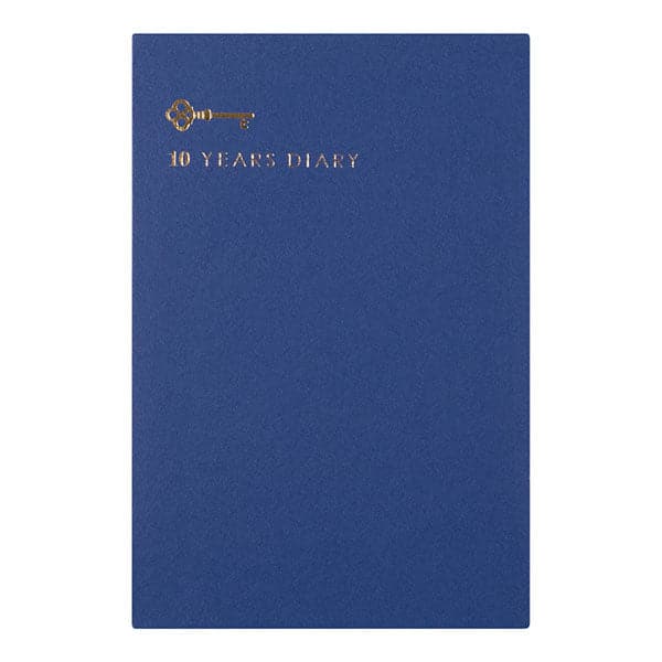 Midori 10 Year Diary - Navy - Image 10