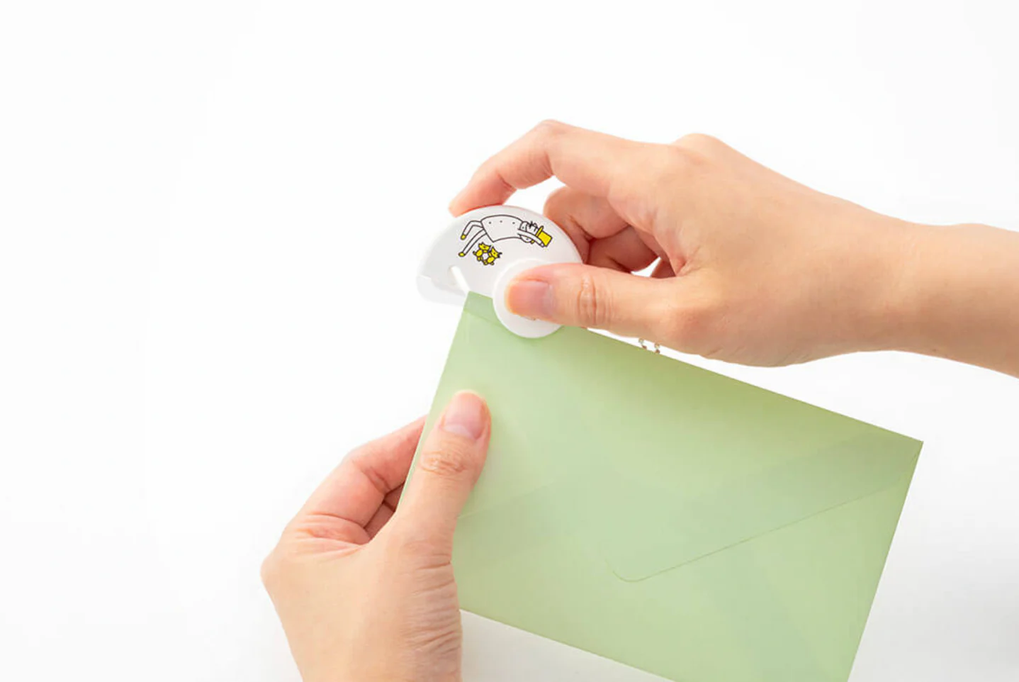 Midori 70th Anniversary Limited Edition Ojisan Stationery Set - Image 2