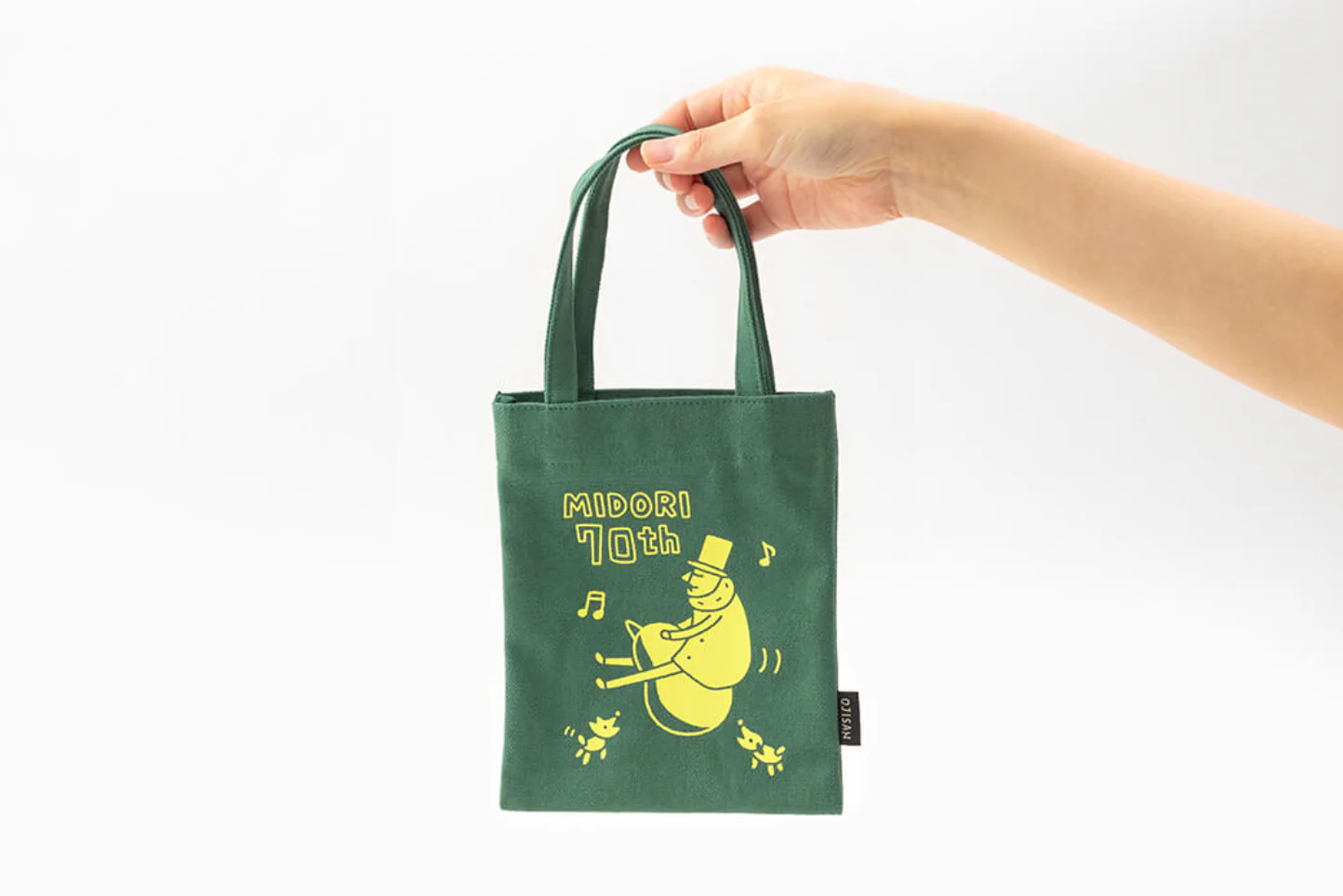 Midori 70th Anniversary Limited Edition Ojisan Stationery Set - Image 5