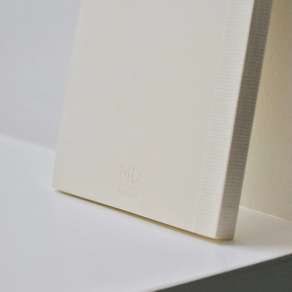 Midori MD Notebook A5 – Grid - Image 2