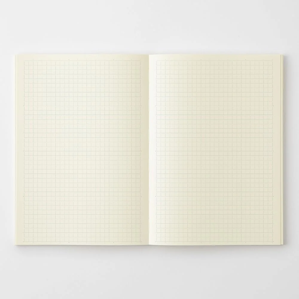 Midori MD Notebook A5 – Grid - Image 8
