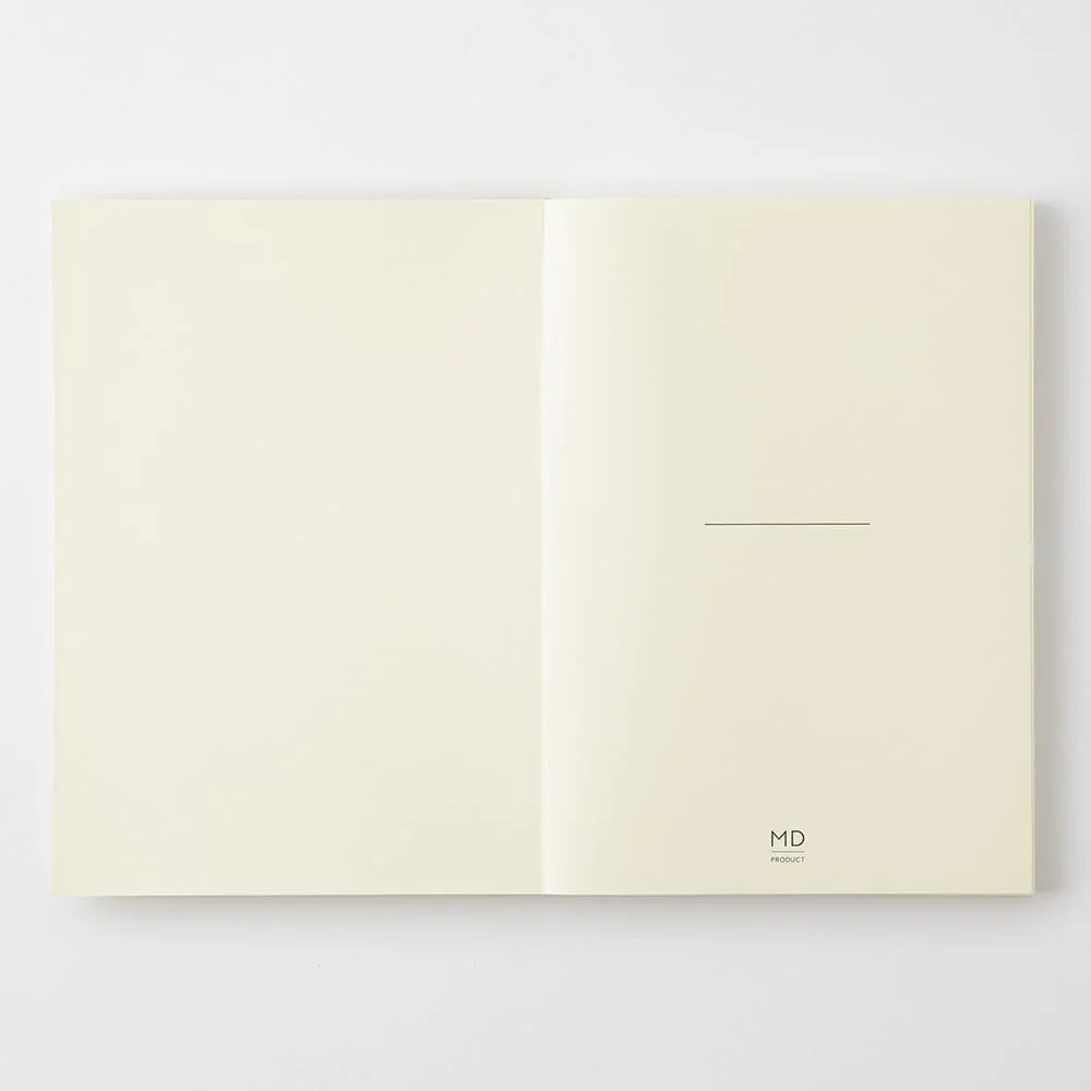 Midori MD Notebook A5 – Lined - Image 7