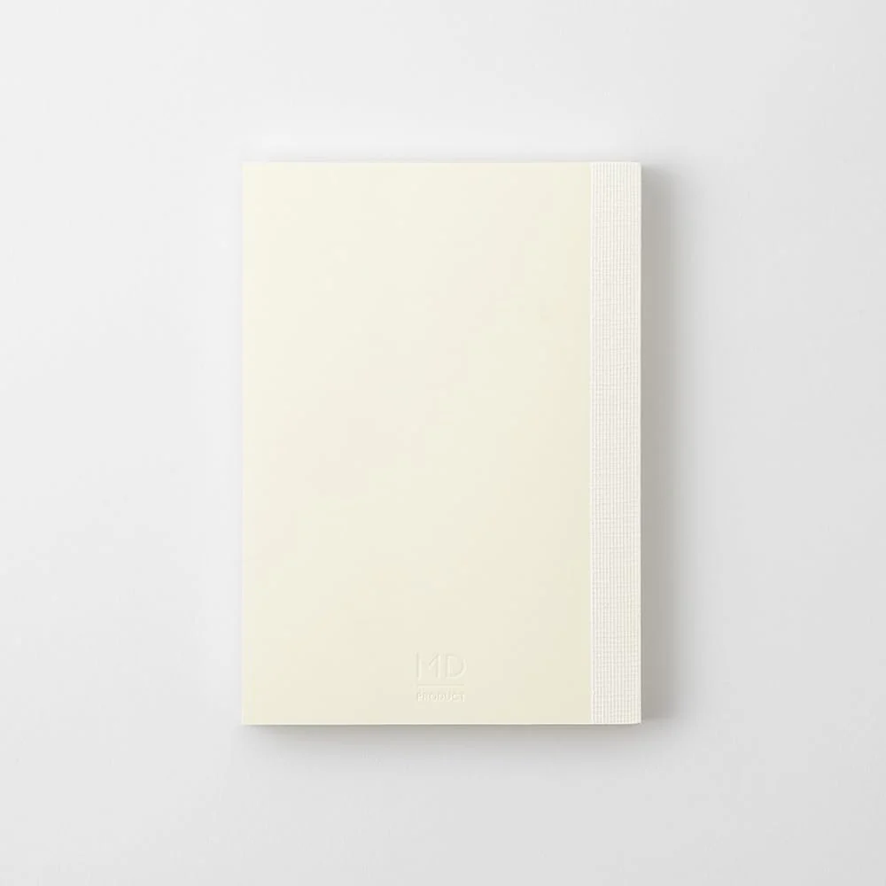 Midori MD Notebook Paperback A6 – Plain - Image 3