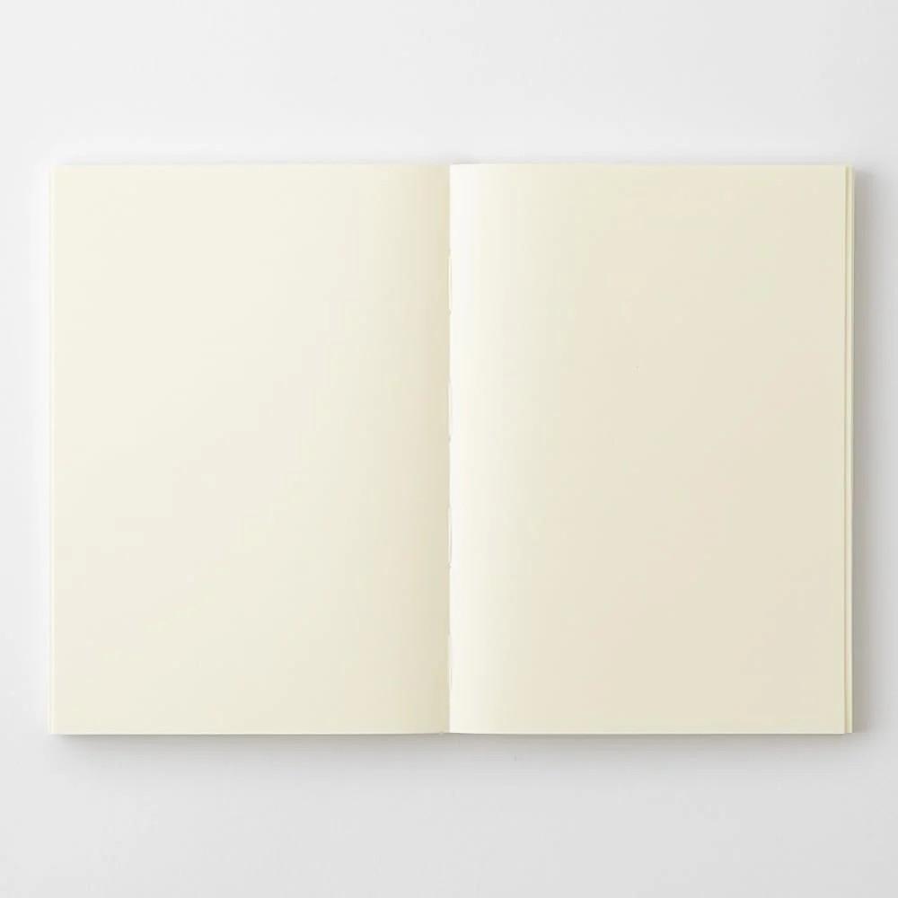 Midori MD Notebook Paperback A6 – Plain - Image 5