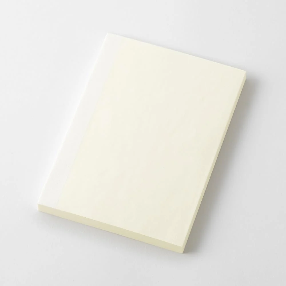 Midori MD Notebook Paperback A6 – Plain - Image 7