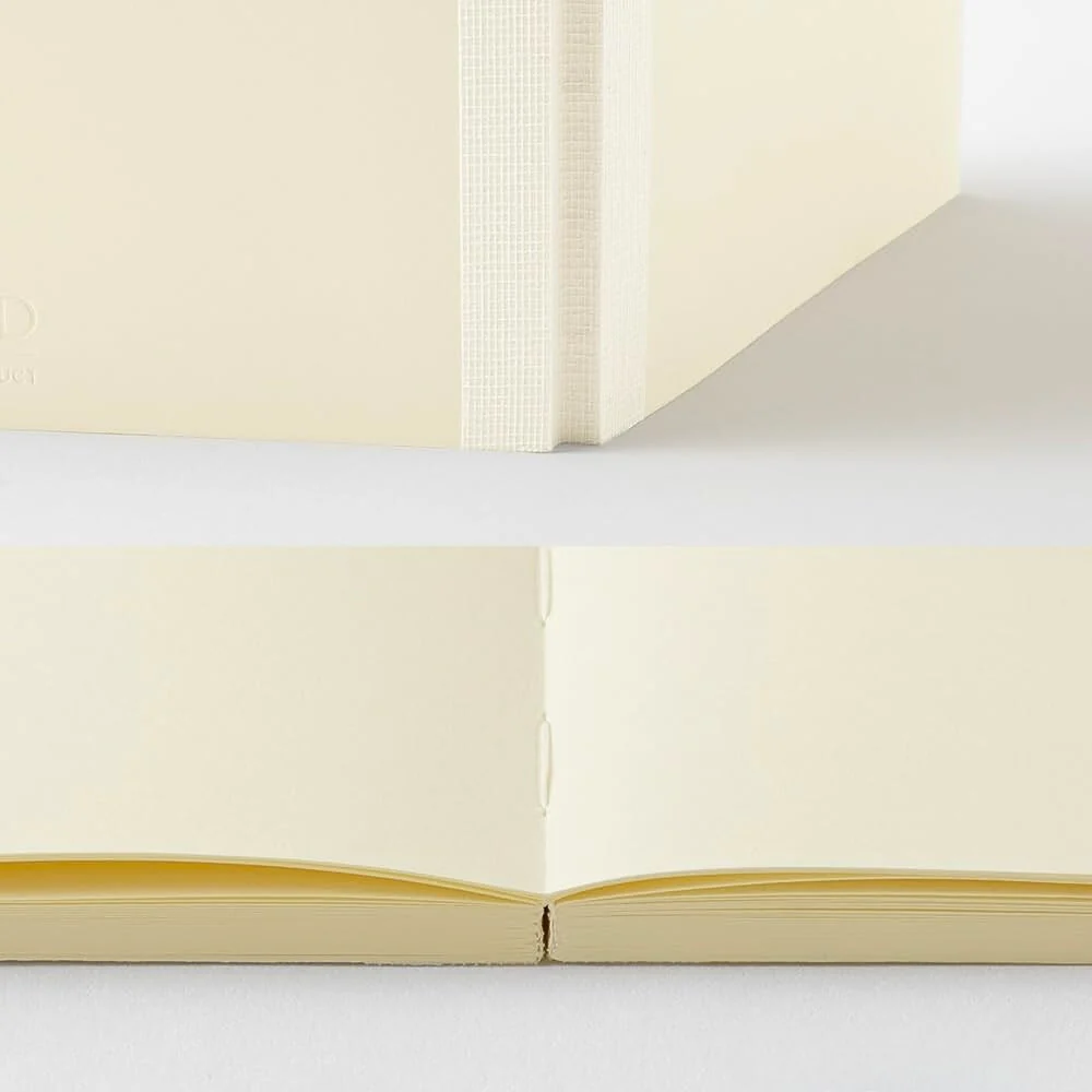Midori MD Notebook Paperback A6 – Plain - Image 8