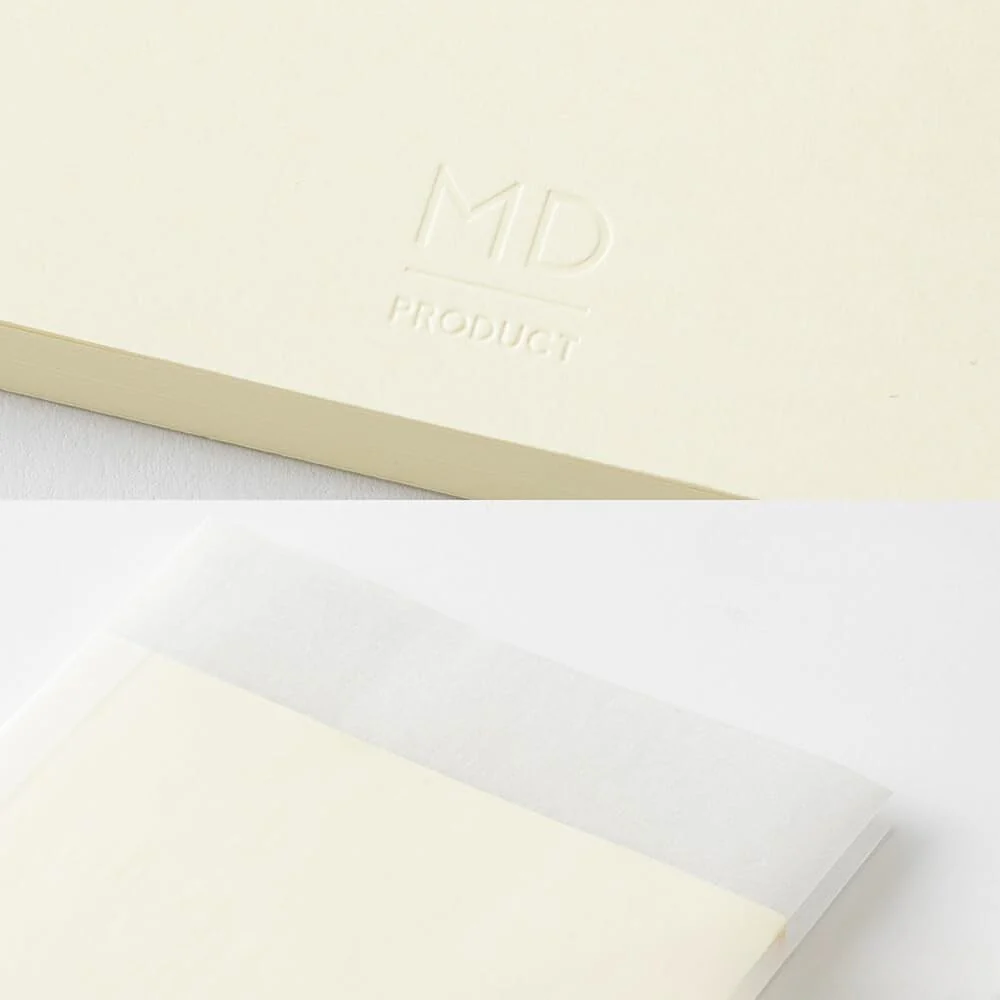 Midori MD Notebook Paperback A6 – Plain - Image 9