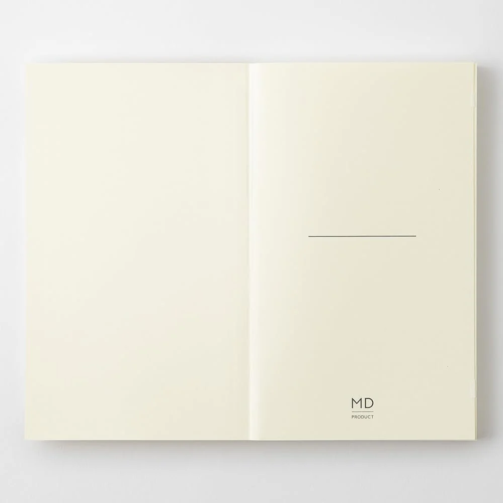Midori MD Notebook B6 Slim – Lined - Image 5