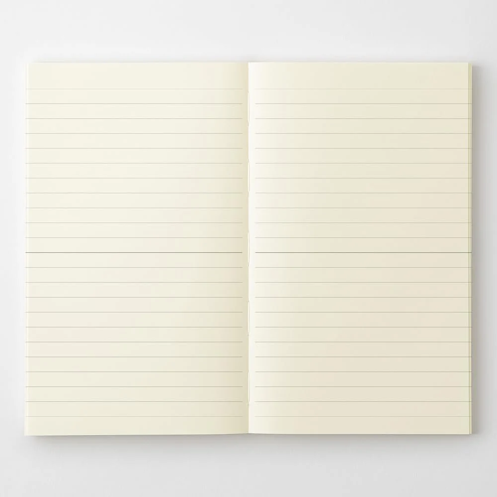 Midori MD Notebook B6 Slim – Lined - Image 6