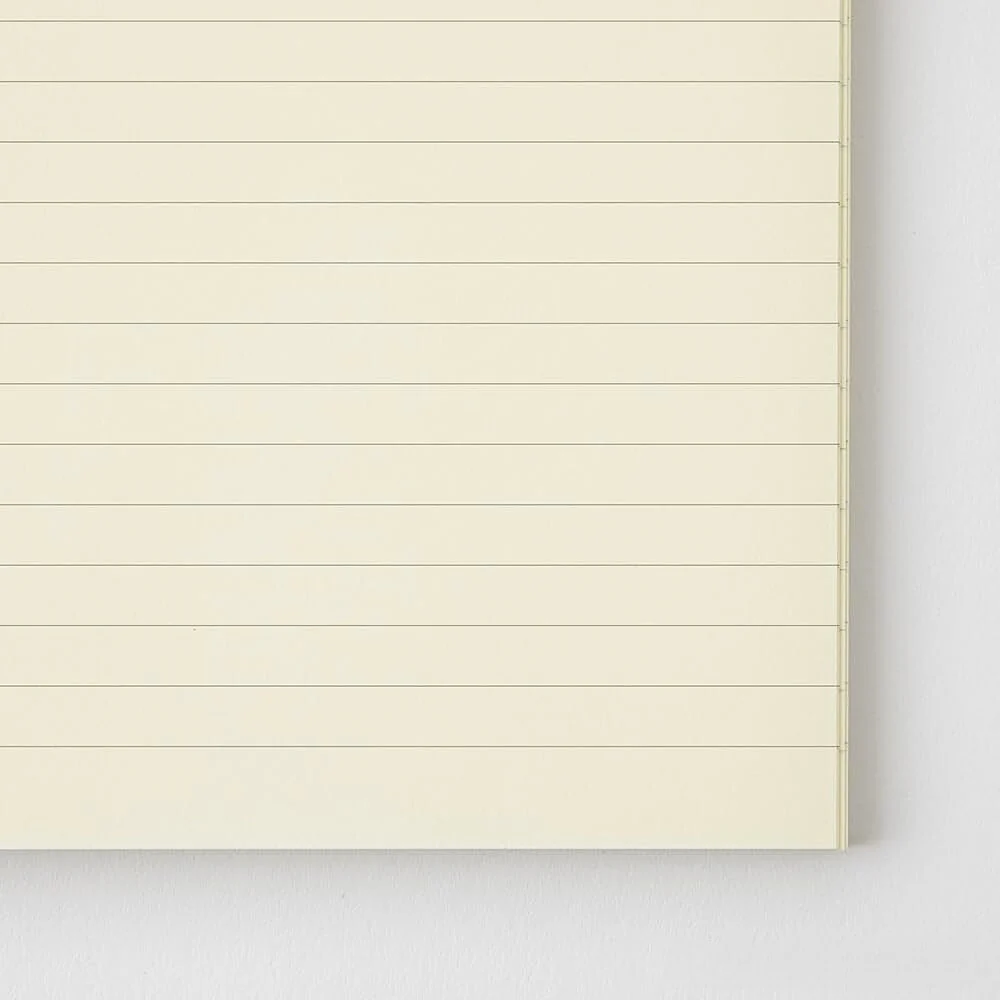 Midori MD Notebook B6 Slim – Lined - Image 7