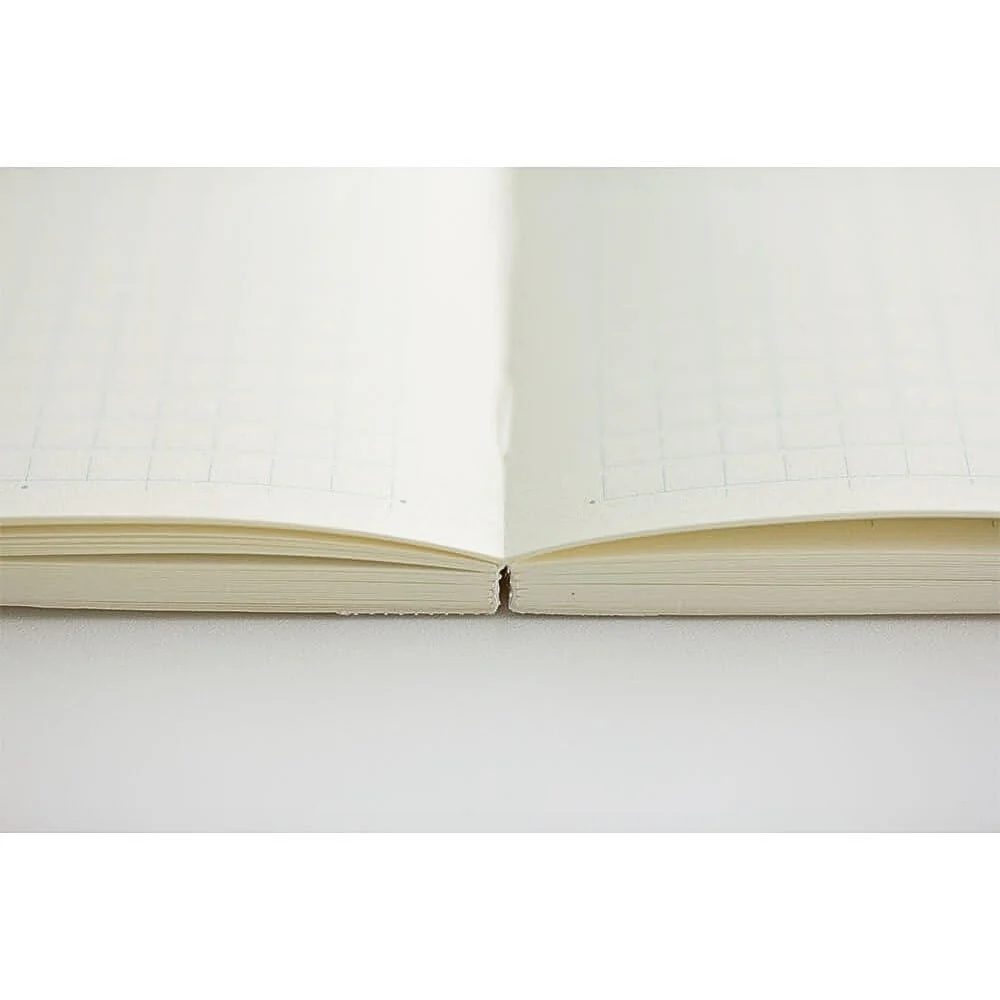 Midori MD Paper Notebook A5 – Grid - Image 7
