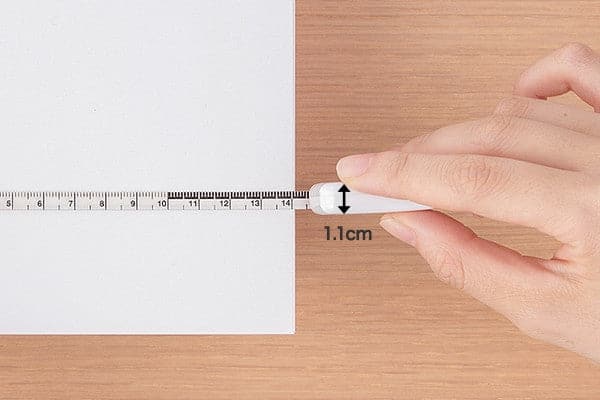 Midori - XS Tape Measure (New Colours) - Image 3