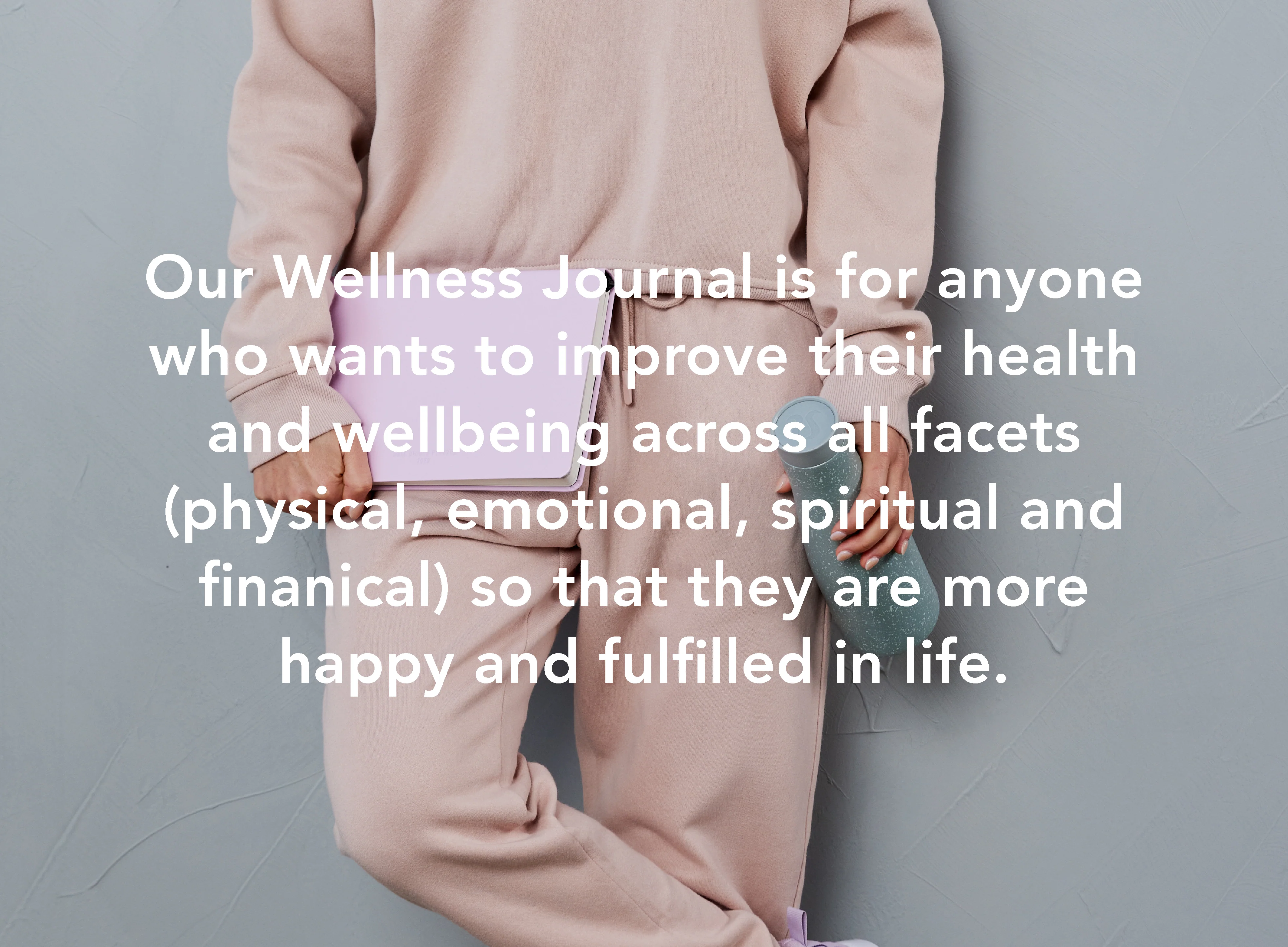 MiGOALS Wellness Journal B6 - Image 2