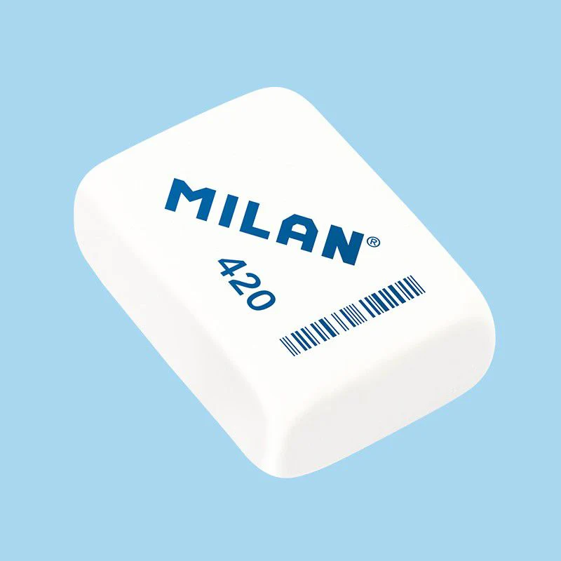 MILAN 3 x Synthetic Eraser 420 - Image 2