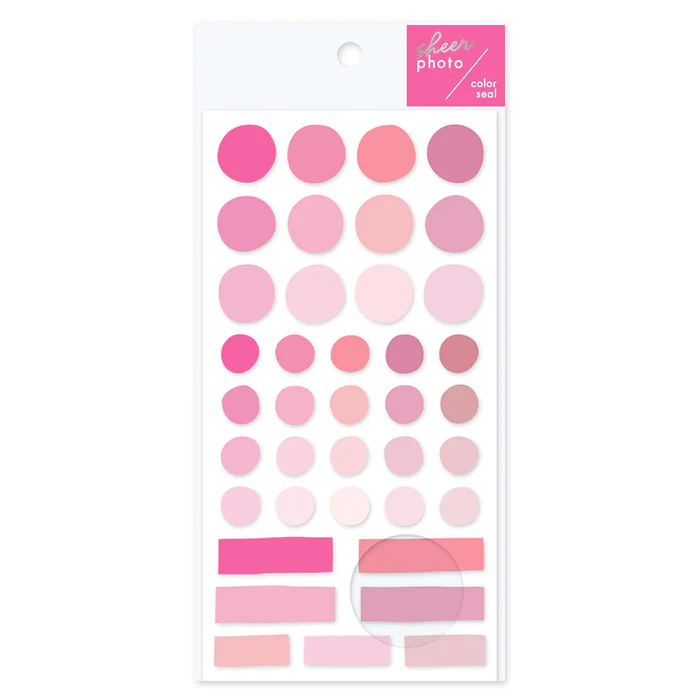 MIND WAVE Colour Seal Stickers - Image 4
