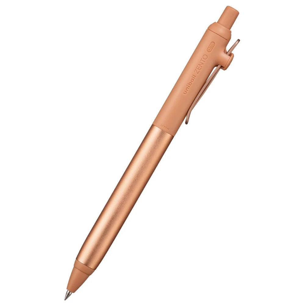 Mitsubishi Uni-ball ZENTO Gel Pen — Flow - Image 3
