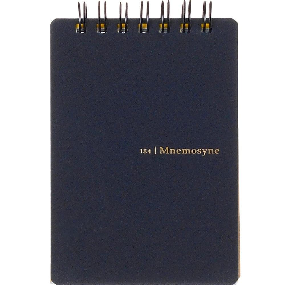 Mnemosyne 'Roots' Notepad -- A7 : Graph