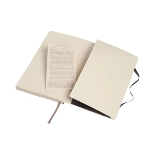 Moleskine Classic Notebook - Black, Pocket - Image 5