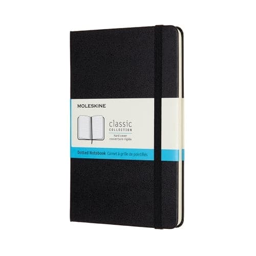 Moleskine Classic Notebook [Medium] - Image 3