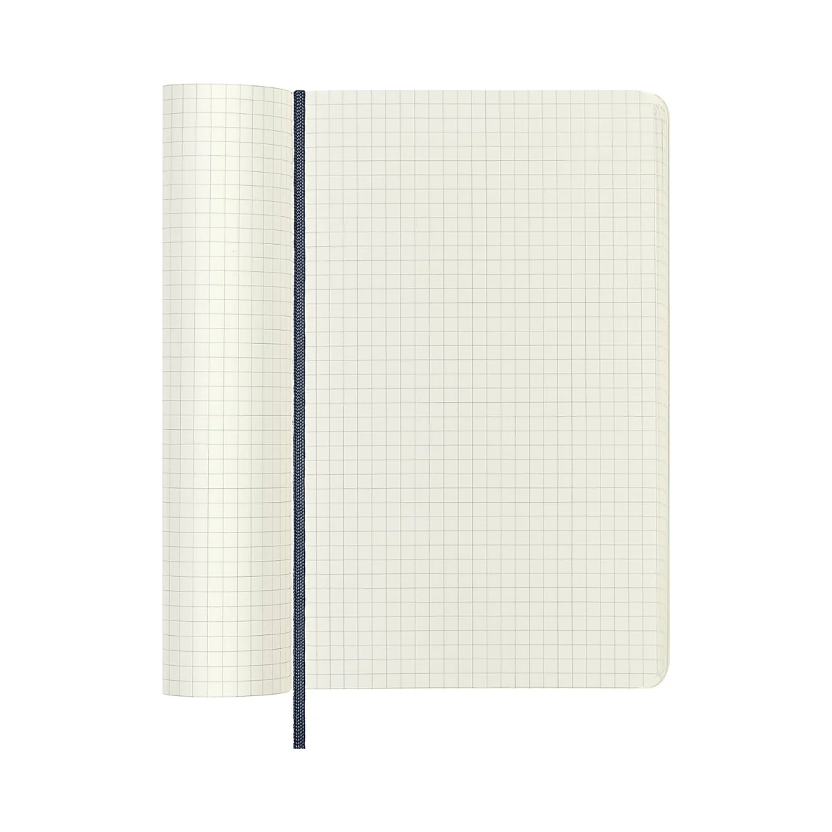 Moleskine Classic Notebook Soft Cover Large - Sapphire Blue - Image 7