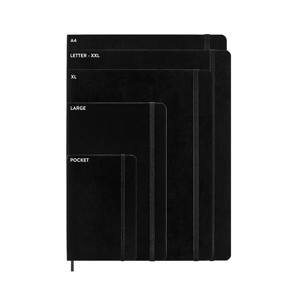 Moleskine Classic Notebook Soft Cover, A6 Pocket Size - Myrtle Green - Image 8