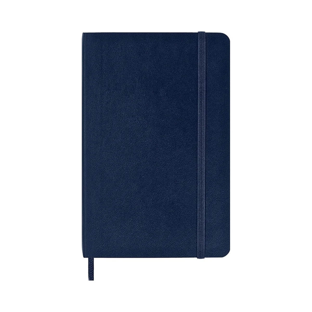 Moleskine Classic Notebook Soft Cover, A6 Pocket Size - Sapphire Blue - Image 10