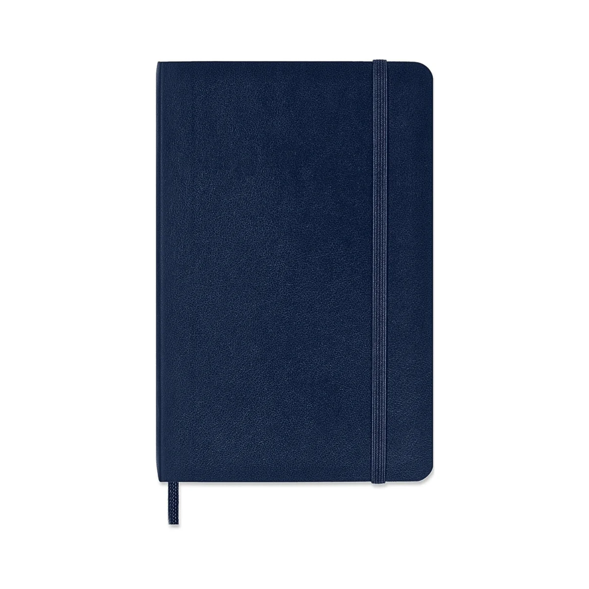 Moleskine Classic Notebook Soft Cover, A6 Pocket Size - Sapphire Blue - Image 3