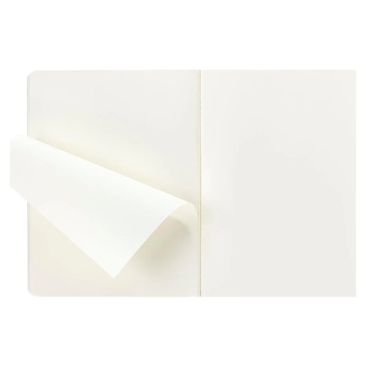 Moleskine Extra Large Cahier (Pack of 3) - Myrtle Green - Image 4