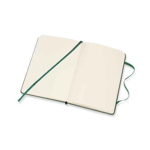 Moleskine Large Classic Notebook [Myrtle Green] - Image 5